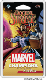 gra planszowa Marvel Champions: Doctor Strange Hero Pack