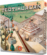 gra planszowa Teotihuacan: Późny Okres Preklasyczny