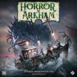 gra planszowa Horror w Arkham: Wśród Mrocznych Fal