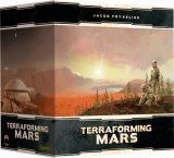 Obrazek gra planszowa Terraformacja Marsa: Big Storage Box + elementy 3D (edycja polska)