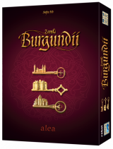 Obrazek gra planszowa Zamki Burgundii: BIG BOX