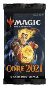 Magic The Gathering: Core Set 2021 - Booster