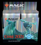Magic the Gathering: Core Set 2021 - Collector Booster