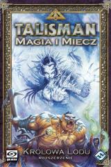 gra planszowa Talisman: Magia i Miecz - Królowa lodu