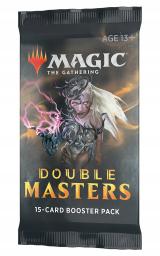 nieMagic The Gathering: Double Masters Booster