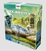 gra planszowa Solar City: Suburbia