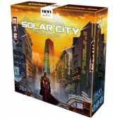 Obrazek gra planszowa Solar City: Serce Miasta