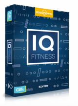 gra planszowa IQ Fitness - Szyfry