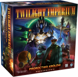 Obrazek gra planszowa Twilight Imperium: Proroctwo Krlw