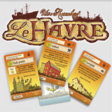 Le Havre: Karty do edycji sprzed 2020 roku