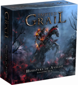 gra planszowa Tainted Grail: Monsters of Avalon