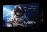 Obrazek akcesorium do gry Rocketmen: Zestaw figurek