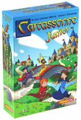 gra planszowa Carcassonne Junior (edycja polska)