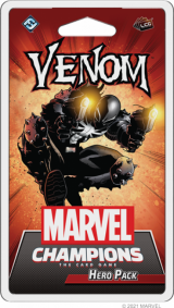 Obrazek gra planszowa Marvel Champions: Venom Hero Pack