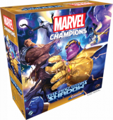 gra planszowa Marvel Champions: The Mad Titans Shadow
