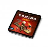 Obrazek gra planszowa Na Podr: Domino (magnetyczne)
