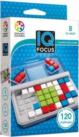 gra planszowa Smart Games. IQ Focus