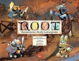gra planszowa Root: Tryby Leśnogrodu