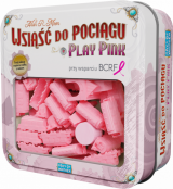 akcesorium do gry Wsiąść do Pociągu: Play Pink