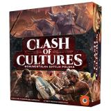 gra planszowa Clash Of Cultures (edycja polska)