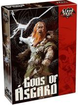 Obrazek gra planszowa Blood Rage: Bogowie Asgardu