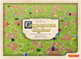 gra planszowa Carcassonne Big Box 6 (nowe wydanie)