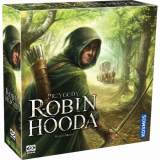 Obrazek gra planszowa Przygody Robin Hooda
