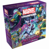 Obrazek gra planszowa Marvel Champions: Sinister Motives Expansion
