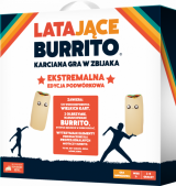 gra planszowa Latające Burrito: Ekstremalna Edycja Podwórkowa