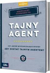 gra planszowa Tajny Agent (książka)