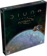 Obrazek gra planszowa Diuna: Imperium - Potga Ix