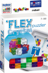 gra planszowa Flex Puzzler: Crystal (edycja polska)