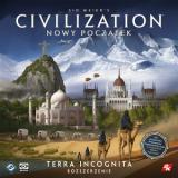 gra planszowa Cywilizacja: Nowy początek- Terra Incognita