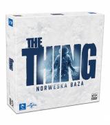 gra planszowa The Thing: Norweska Baza