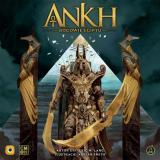 gra planszowa Ankh: Bogowie Egiptu