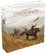 gra planszowa Stroganov (edycja polska)