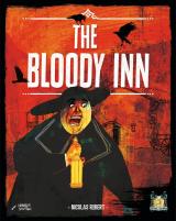 gra planszowa The Bloody Inn
