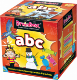 gra planszowa BrainBox: ABC
