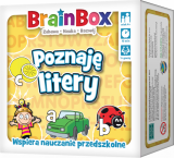 BrainBox: Poznaj Litery