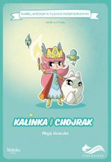 Obrazek ksika, komiks Kalinka i Chojrak. Misja: Ucieczka