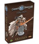 Obrazek gra planszowa Sword Sorcery: Hero Pack- KROGHAN