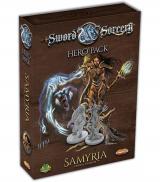 Obrazek gra planszowa Sword Sorcery: Hero Pack- SAMYRIA