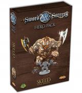 Obrazek gra planszowa Sword Sorcery: Hero Pack- SKELD