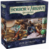 gra planszowa Horror w Arkham LCG: Szlak do Carcosy - Rozszerzenie Badaczy