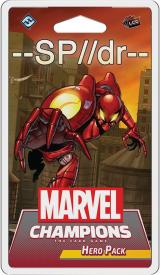 gra planszowa Marvel Champions: SP//dr Hero Pack