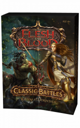 Obrazek gra karciana Flesh and Blood TCG: Classic Battles - Rhinar vs Dorinthea