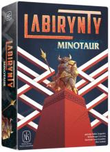gra planszowa Labirynty: Minotaur
