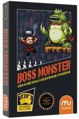 gra planszowa Boss Monster (edycja polska)