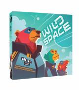 Obrazek gra planszowa Wild Space (edycja polska)