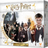 Obrazek gra planszowa Harry Potter: Rok w Hogwarcie